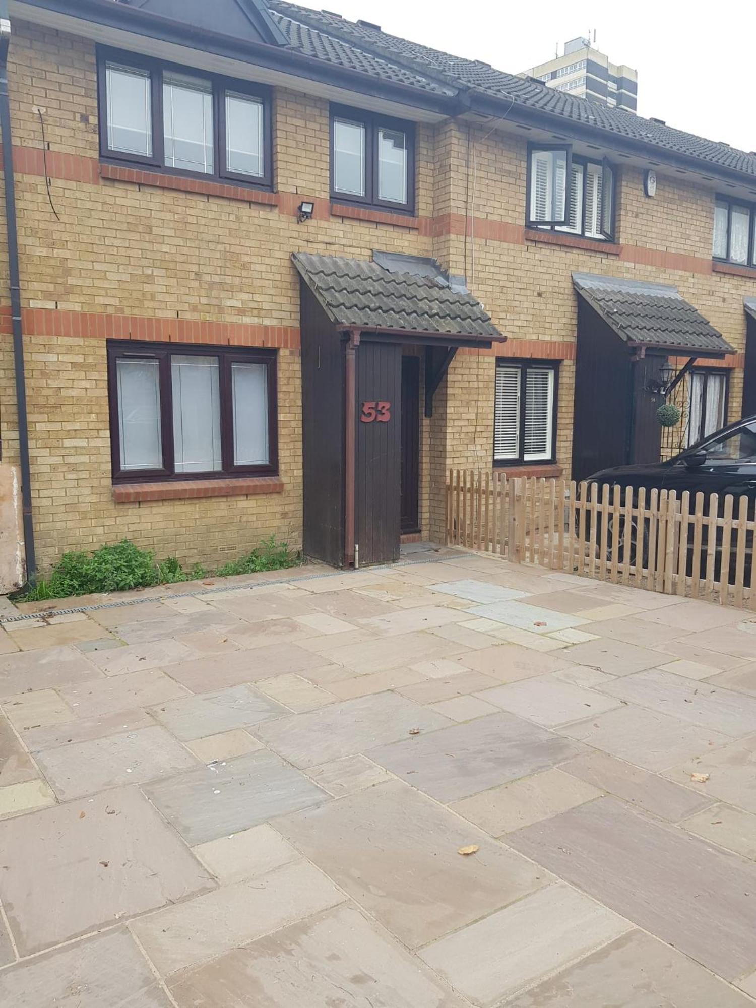 Cozy House With Free Parking & Wifi Near Maryland Station Londres Exterior foto
